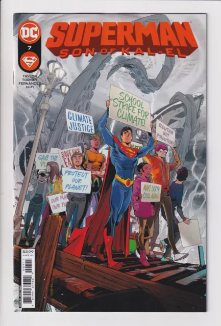 SUPERMAN: SON OF KAL-EL 1-18 NM 2021 Taylor DC comics sold SEPARATELY you PICK 11