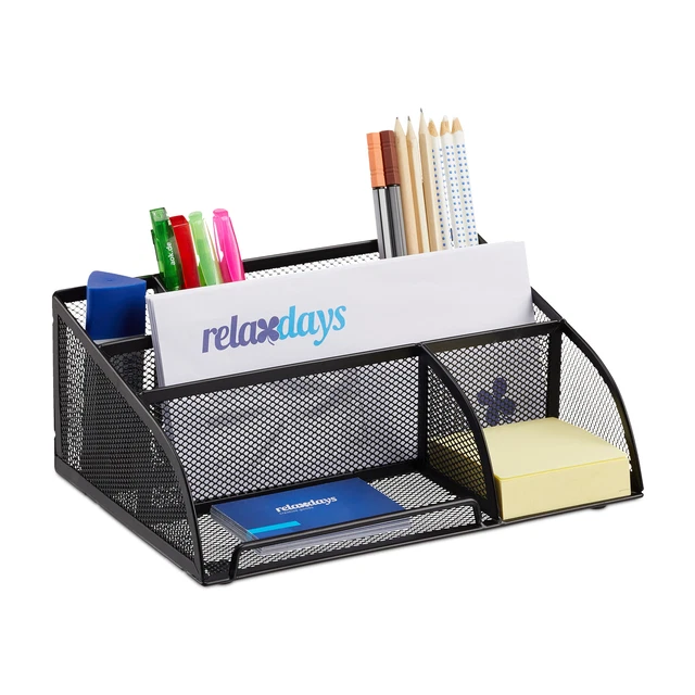 Schreibtischorganizer Tischorganizer Büroorganizer Schreibtischbox 5 Ablagen