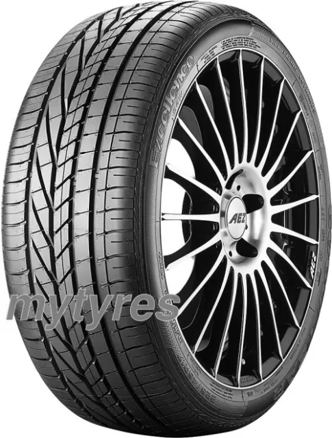 1x SUMMER TYRE Goodyear Excellence 195/65 R15 91H