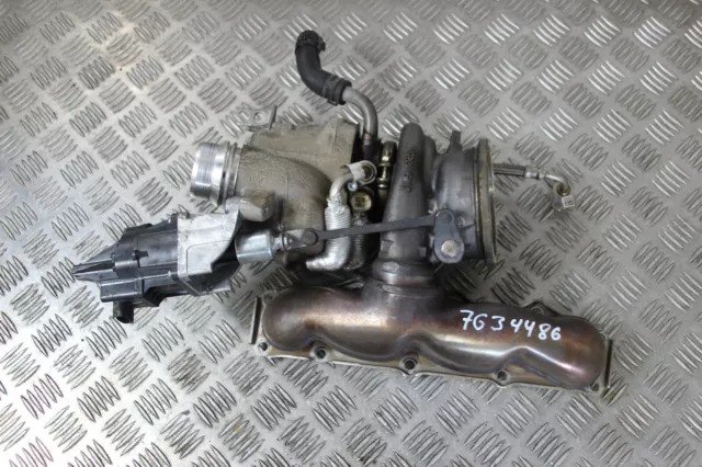 BMW F20 F21 F30 F31 F32 F36 F10 F11 F15 F16 N20 N26 Turbolader Turbo 7634486