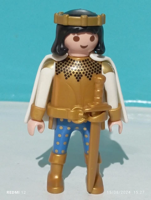 PLAYMOBIL FIGURINE SAMOURAÏ Guerrier Guerriers Samurais Messieurs Dragon 275845051718