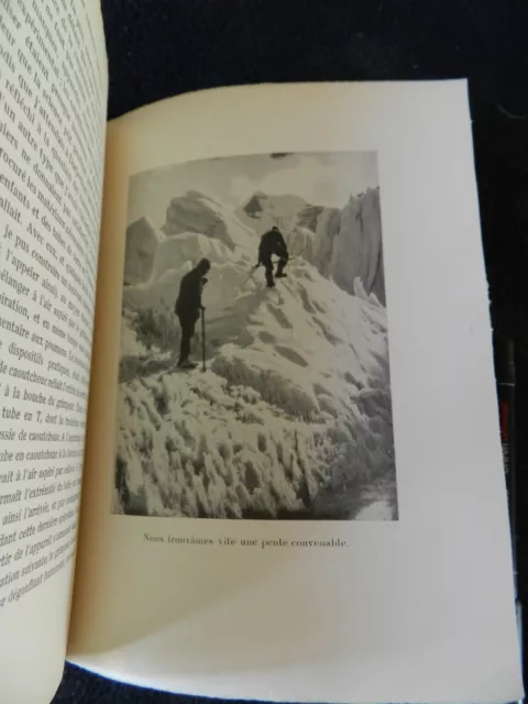 « Comment On Devient Alpiniste » I. Finch 1926 * Photos Étonnantes +++