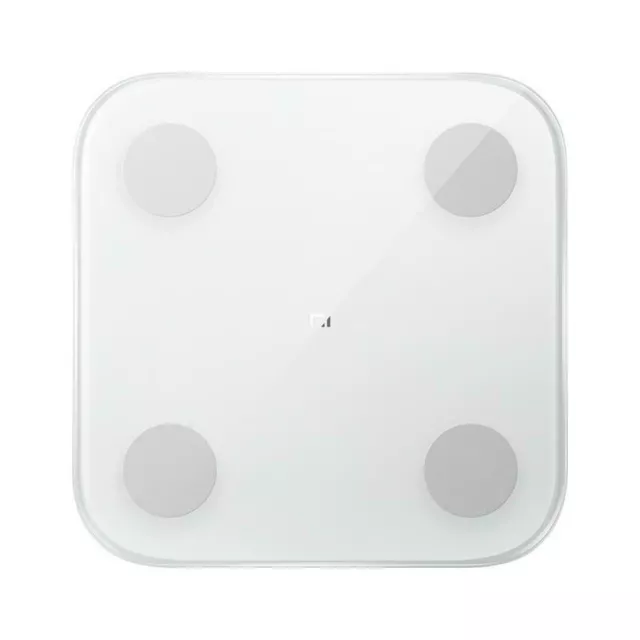 Xiaomi Mi Body Composition Scale Pèse-personne  Balance IMC Graisse Blanc