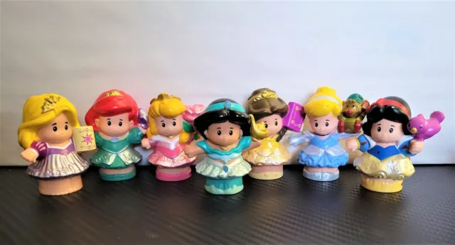 Fisher Price Little People Disney Princess