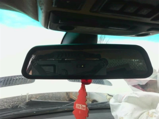 X5        2005 Rear View Mirror 164009