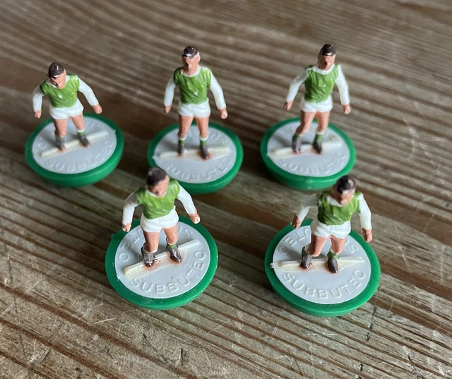 Subbuteo Tournament and a film showing Subbuteo
