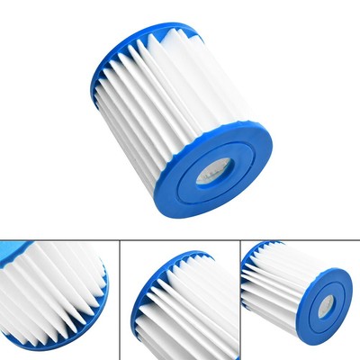 2x POMPA FILTRO PISCINA FILTRO ACQUA FORO TAPPO STOPPER PER INTEX COLEMAN 