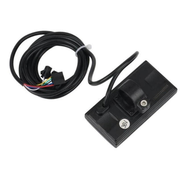 Écran LCD S861 Pour Vélo Électrique - Connecteur SM - Contrôleur BLDC - Neuf