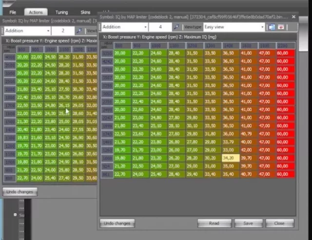 Chiptuning Fileservice Stage1 AGR/DPF/DTC/ADBlue Programmierung Pops Bang