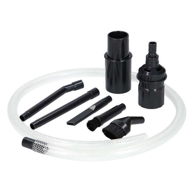 Waschsauger Polsterreiniger Invest Staubsaugerbürste 35mm - Flexible Reinigungsdüse Für Auto Und Haushalt Auto Sauger Bürste