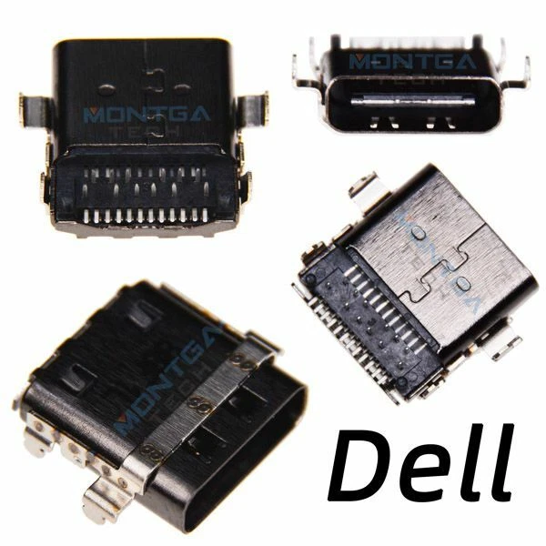 Dell 7370 prise USB Type C Connecteur charge alimentation DC IN