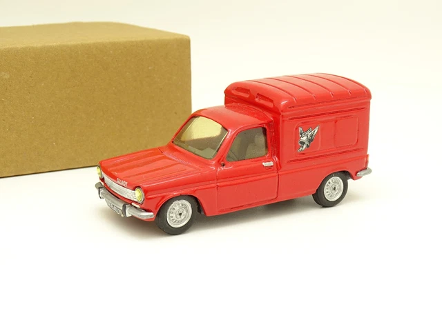 Citroën - DS21 Pick-Up - Miniroute - 1/43 - Autos Miniatures