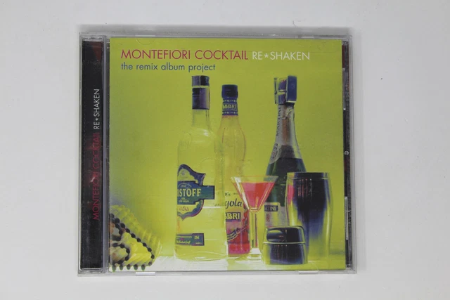 MONTEFIORI COCKTAIL-RE*SHAKEN / record $187.19 - PicClick