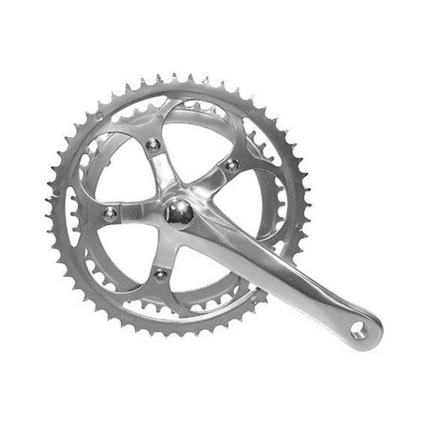Pédalier Vélo D'époque – 42 Dents, 170 Mm – Bianchi/Legnano/Maino – Italie