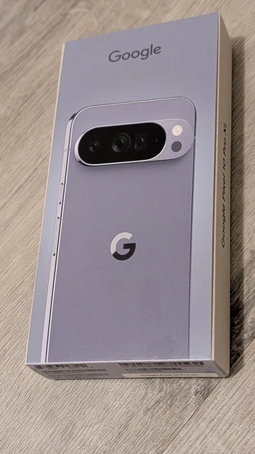 GOOGLE PIXEL 10 Pro XL 256GB Moonstone Unlocked $1,193.74