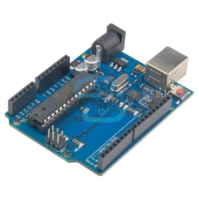 Arduino Uno R3 Atmega16U2 Atmega328P Microcontroller Board ZU VERKAUFEN ...