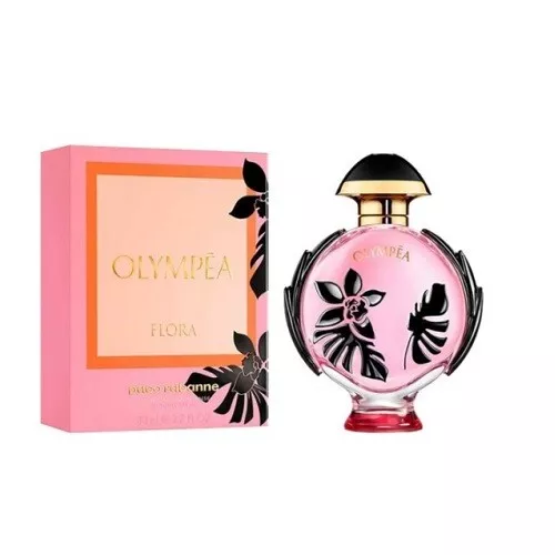 Paco Rabanne Olympea Flora 80Ml Eau De Parfum Intense Spray Brand New & Sealed