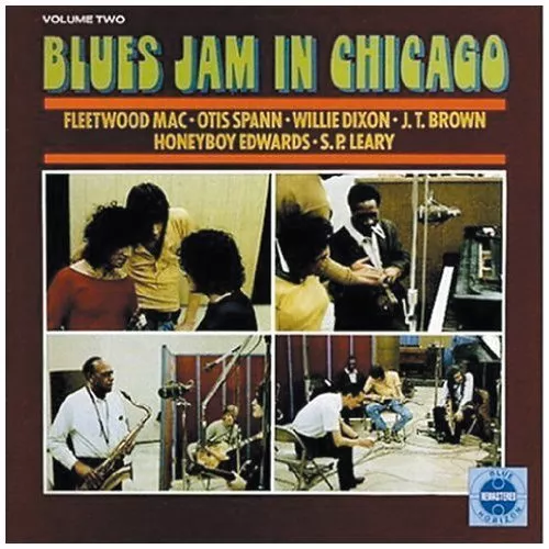 Fleetwood Mac : Blues Jam in Chicago - Volume 2 CD (2004) FREE Shipping, Save £s