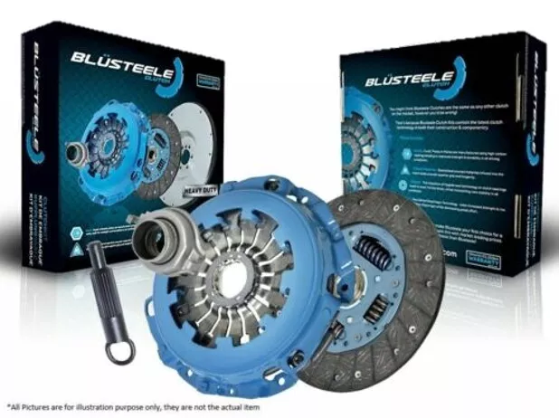 Heavy Duty Clutch Kit For Holden Commodore VG VN VP VR VS 3.8l V6 T5