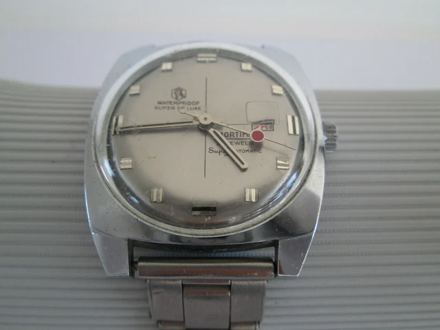 Orologio mortima sales 21 jewels