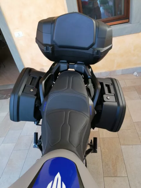 Yamaha Tracer 7 Gt Anno 2021 Yamaha Tracer 7 Gt Anno 2021