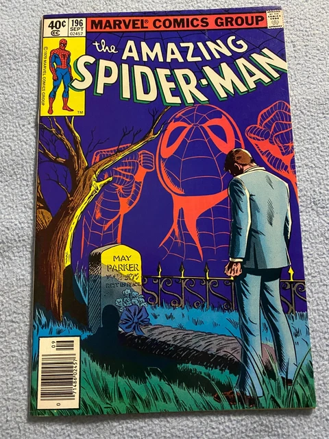 Amazing Spider-Man Vol 1 PICK ISSUE #196 thru #234 (MARVEL) READER COPIES
