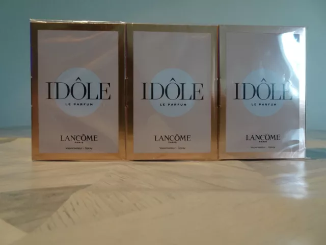 Lancome IDOLE Le Parfum 12x1,2ml EDP Neu, Ideal für unterwegs