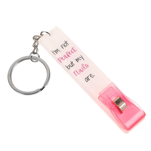 Chapstick - Portachiavi, Portatile, Per Balsamo Per Labbra, Con - Foto 13