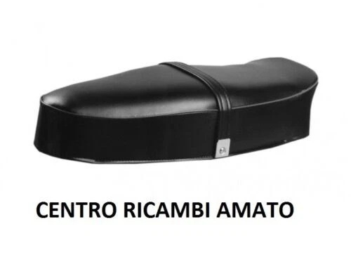 Selle Avec Serrure Pour Vespa 50/125/ET3 | Confort Et Sécurité | Design Classique