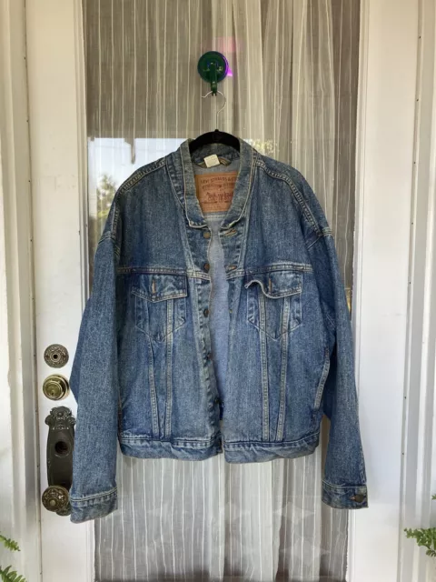 Vintage Levi Denim Jacket