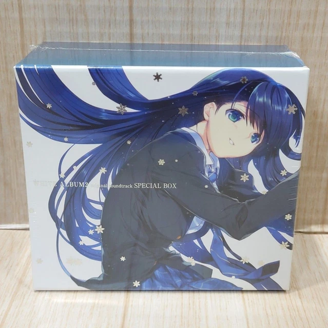 WHITE ALBUM2 SOUNDTRACK Special Box Out Of Print v5 $554.36