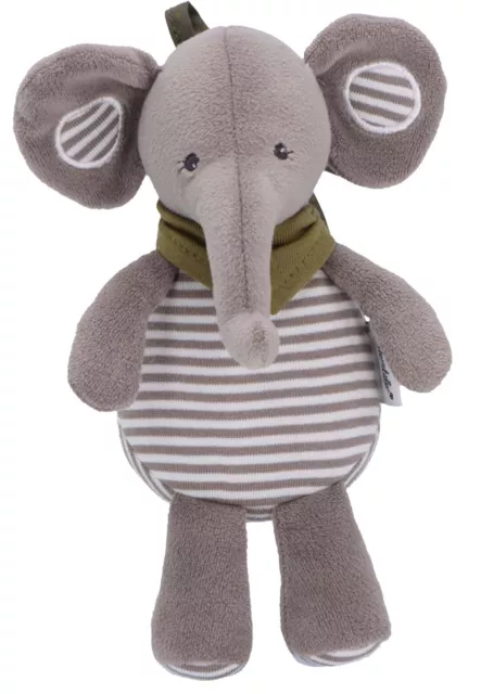 Sterntaler Mini-Spieluhr S Elefant Eddy Art-Nr. 6002211 ca. 18 cm Neu