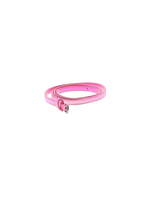 Assorted Brands Girls Pink Belt 12