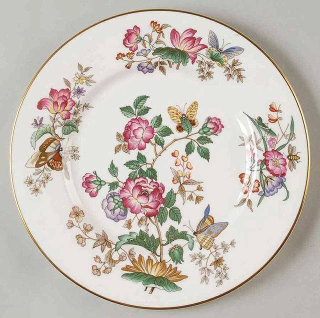 Wedgwood Charnwood  Luncheon Plate 781429