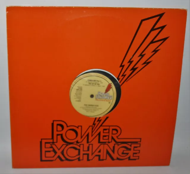 Paul Mauriat Plus - Power Jam - 1978 Vinyl 12" Single - Power Exchange APX 279