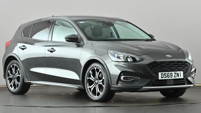 2019 Ford Focus 1.0 EcoBoost 125 Active X 5dr Hatchback petrol Manual