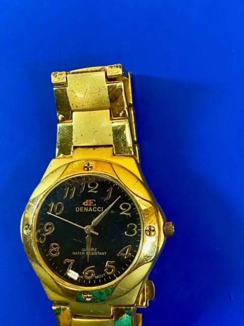 Denacci watch hotsell cost