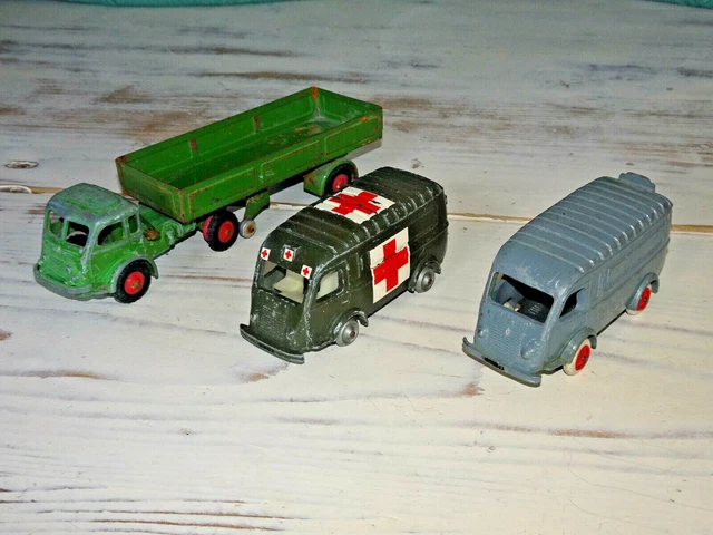 Renault Fourgonnette 300kgs - CIJ - 1/43ème sans boite