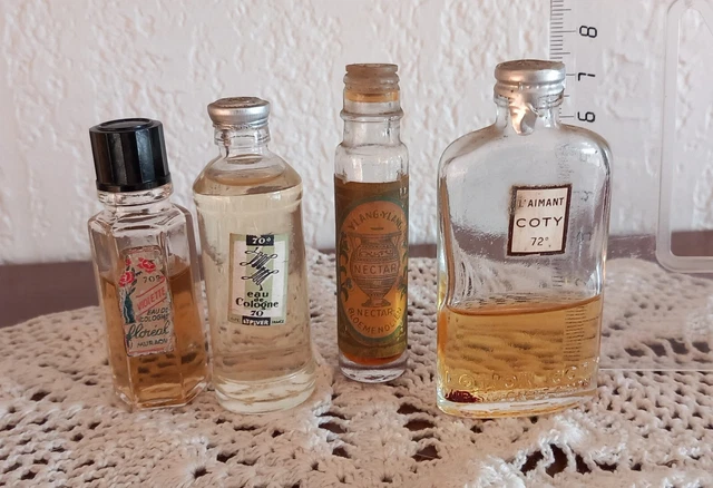 Eau De Cologne Rêve D’Or L.T. Piver – Flacon 139ml Plein Avec Boîte – Vintage