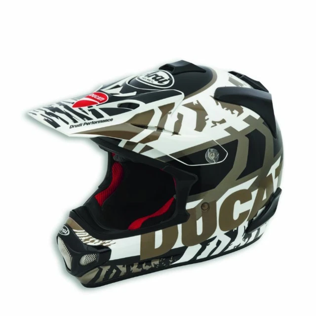 Arai MX-V Evo FIM Racing