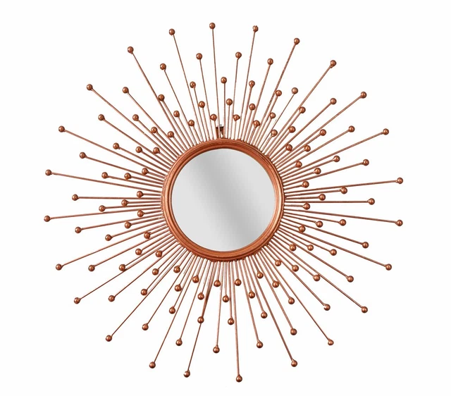 Grand Miroir De Cheminée Style Néo-renaissance Cadre Gris Ardoise 130cm