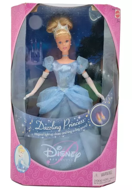 Disney cinderella light up shoes cheap