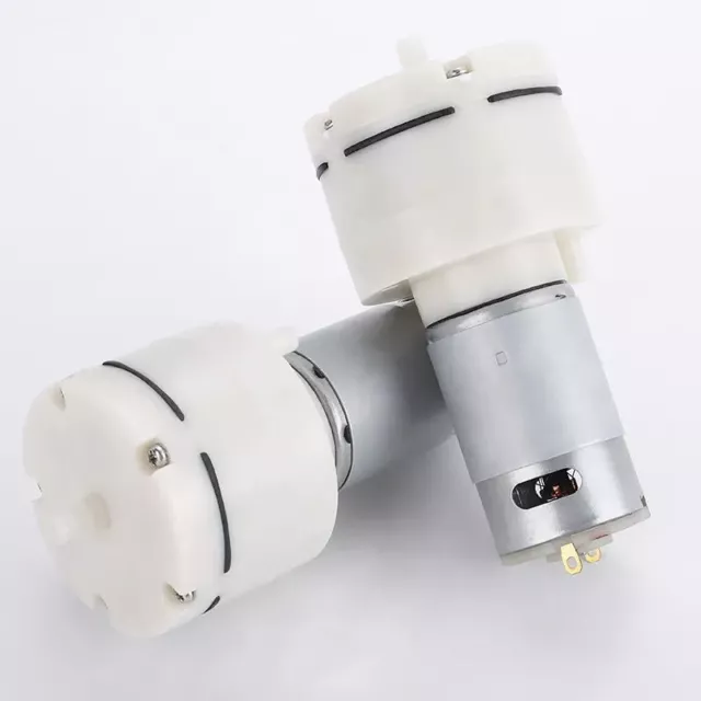 Micro Vacuum Mute Air Pump Negative Pressure 10W Device Fish Tank Aeration Pumps