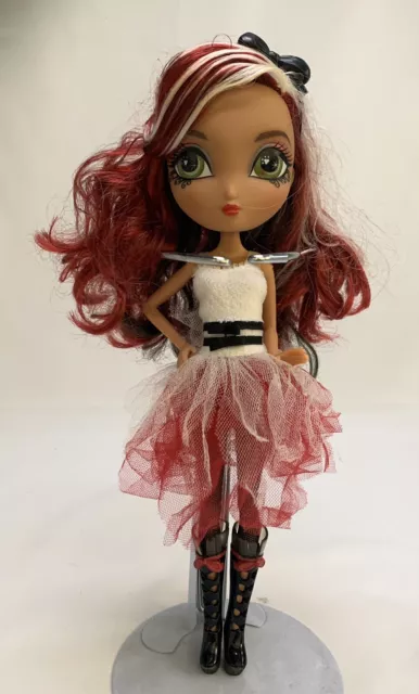 La Dee Da Fairytale Dance Sloane Little Red Riding Hood Doll Figure Costume