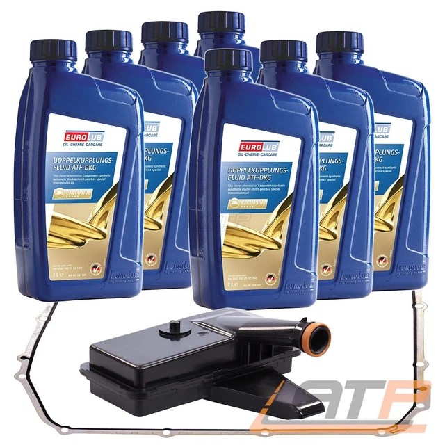 Set Filtro Olio Cambio Filtro Cambio Automatico+Olio Automatico 32148937