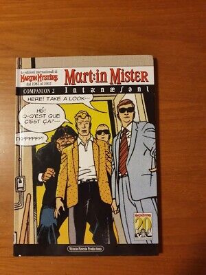 Martin Mystere Le edizioni straniere 1982-2002 con Dylan Dog. Companion vol. 2