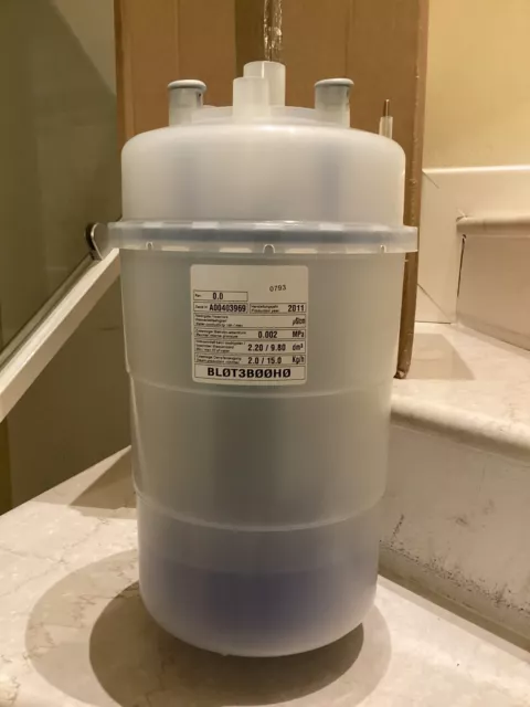 Cilindro Per Generatore Di Vapore Per Bagno Turco Mod Blot3B00H0