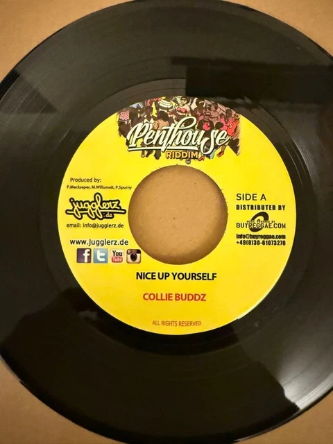 ② PENTHOUSE RIDDIM / Jugglerz $203.45 - PicClick