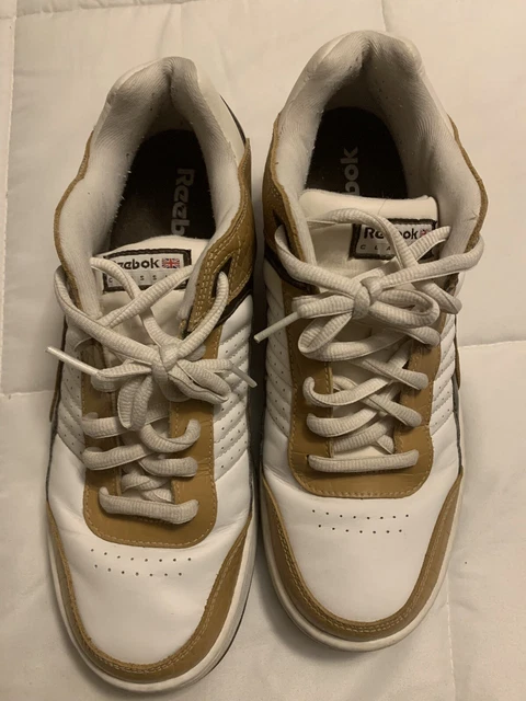 VINTAGE 90S UNIVERSITY Of Maryland Customatix Shoes Men display picture 1