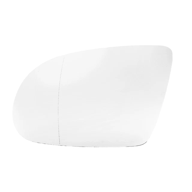 Retrovisor Izquierdo Calefacción Espejo Cristal para Audi A8 1uds Blanco Vidrio